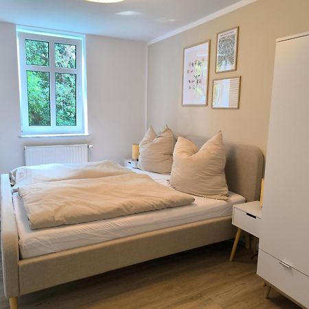 Ferienwohnung Deichblick Cumlosen Bagian luar foto