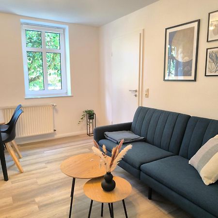 Ferienwohnung Deichblick Cumlosen Bagian luar foto