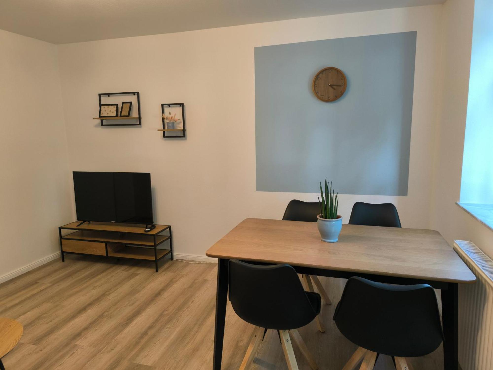 Ferienwohnung Deichblick Cumlosen Bagian luar foto