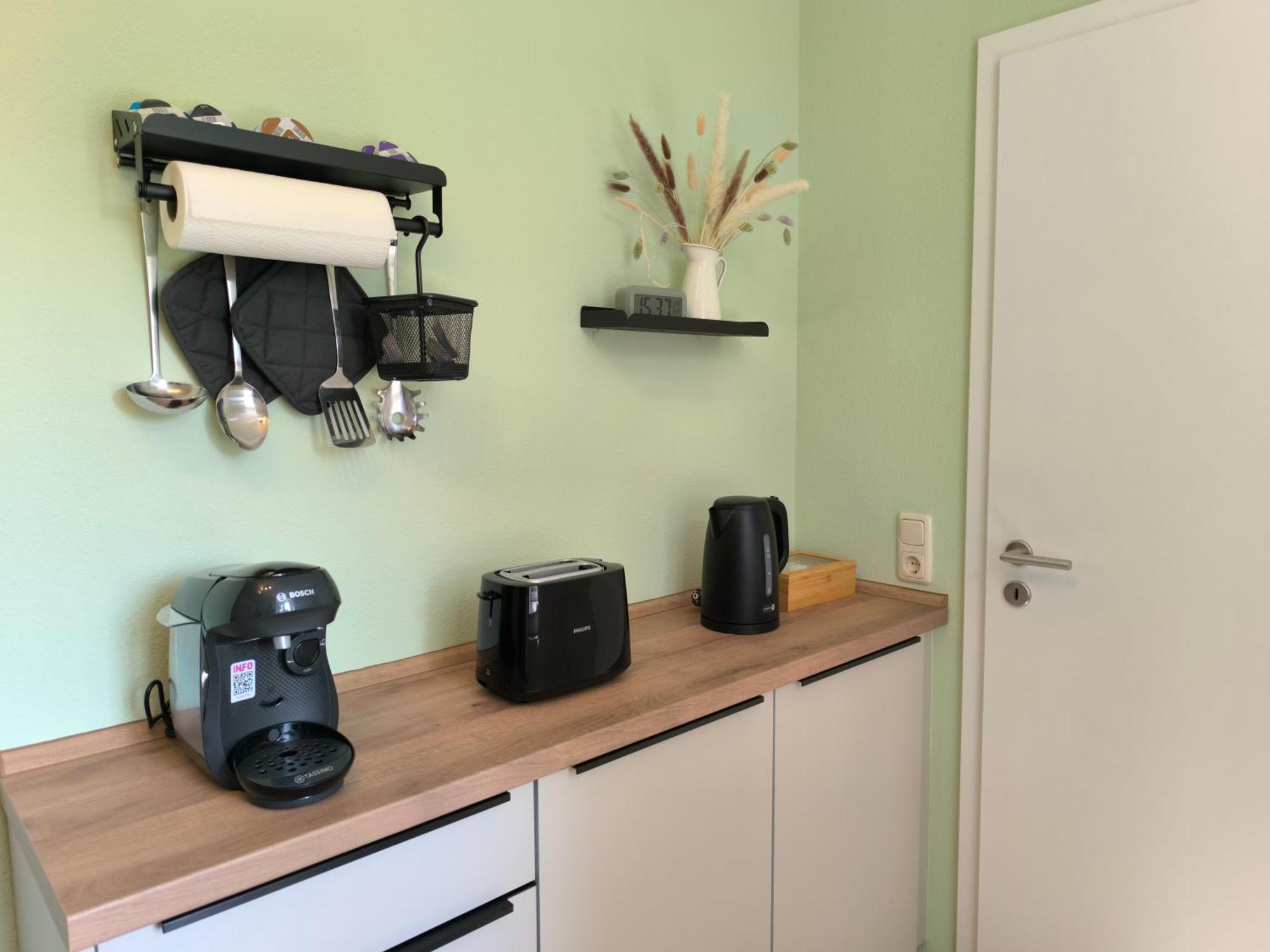 Ferienwohnung Deichblick Cumlosen Bagian luar foto