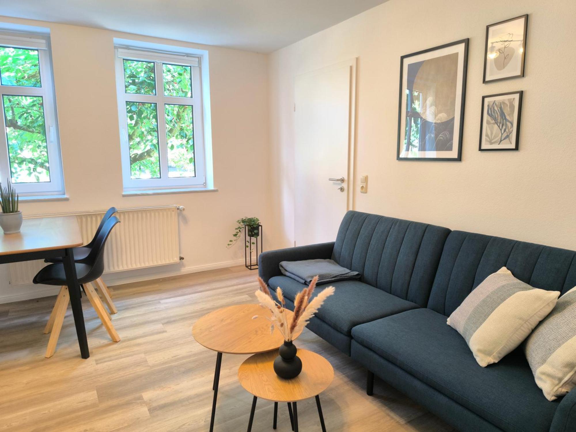 Ferienwohnung Deichblick Cumlosen Bagian luar foto
